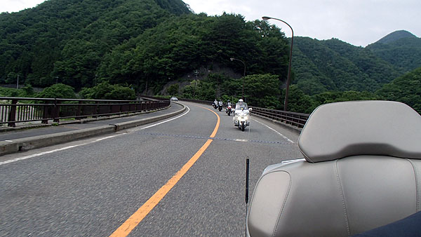 国道１２１号線